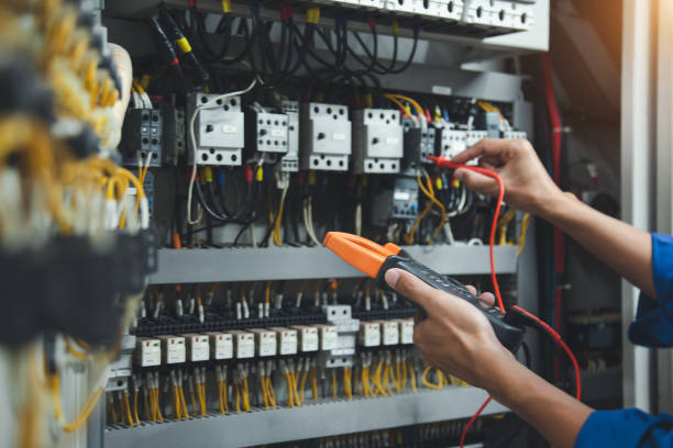 Best Commercial Electrician Services  in South Hooksett, NH